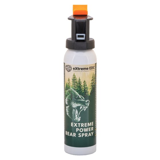 Pfefferspray gegen Bären Extreme EDC 150ml