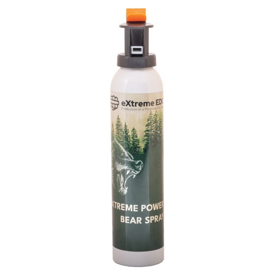 Pfefferspray gegen Bären Extreme EDC 300ml