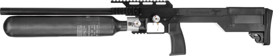 Luftgewehr Zbroia Sapsan TAC-MC 550/700 5,5mm