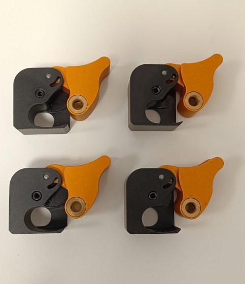 RABATT - Einzellader-Reduktion EPIC TWO 5,5mm