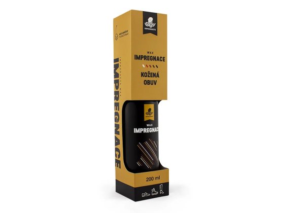 INPRODUCTS Imprägnierung für Lederschuhe 200 ml