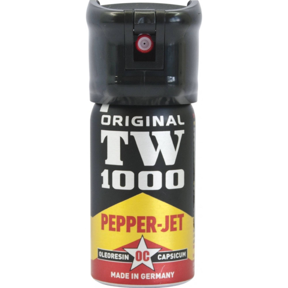 Abwehrspray TW1000 OC Jet Man 40ml
