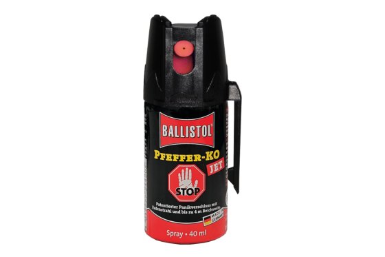 Abwehrspray Ballistol KO JET 40ml