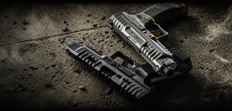 Banner Chiappa LTL Canik C50