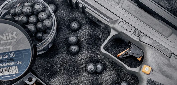 Banner RAM střelivo