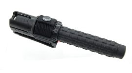 Teleskopický obušek 16" kalený schwarz 4