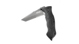 Messer Walther Black Tac Tanto Pro