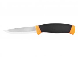 Messer Morakniv Companion orange Edelstahl 2