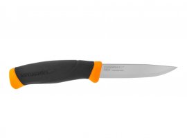 Messer Morakniv Companion orange Edelstahl 5
