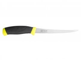 Filetiermesser Morakniv Fishing Comfort Fillet 155 Ohne Wellenschliff 3