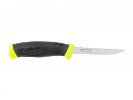 Filetiermesser Morakniv Fishing Comfort Scaler 098 Gezahnt