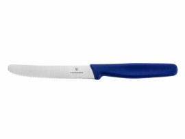 Tomatenmesser gezahnt 5.0832 Blau