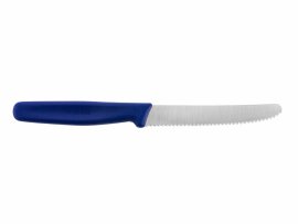 Tomatenmesser gezahnt 5.0832 Blau