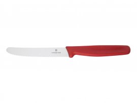 Set 3 Küchenmesser Victorinox 5.1111.3 rote Ausführung