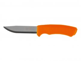 Messer Morakniv Bushcraft orange