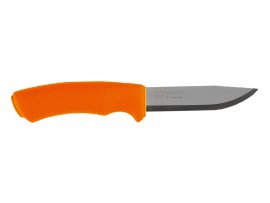 Messer Morakniv Bushcraft orange