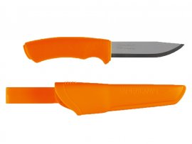 Messer Morakniv Bushcraft orange