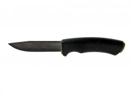 Messer Morakniv Bushcraft Survival schwarz
