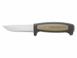 Messer Morakniv Craft Pro Rope schwarz-cremefarben