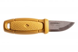Messer Morakniv Eldris gelb