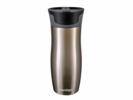 Thermobecher Contigo West Loop 2.0 0,47 l braun