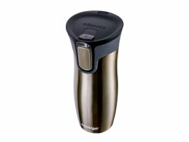 Thermobecher Contigo West Loop 2.0 0,47 l braun