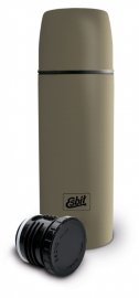 Thermoskanne Esbit Vacumm Flask 1 l grün