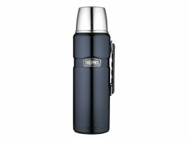 Isolierflasche Thermos King 1,2 l granátová