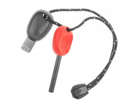 Feuerstarter Light My Fire FireSteel Scout 2.0 rot