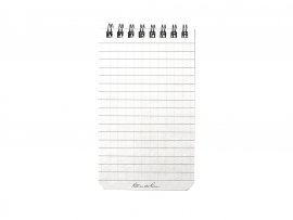 Wasserfester Notizblock Rite in the Rain 735 3x5 schwarz 4
