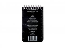Wasserfester Notizblock Rite in the Rain 735 3x5 schwarz 5