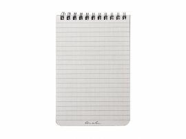 Wasserdichtes Notizbuch Rite in the Rain 746 4x6 schwarz 4