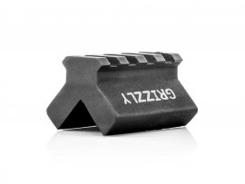 Grizzly MagRail magnetische Picatinny-Montageschiene