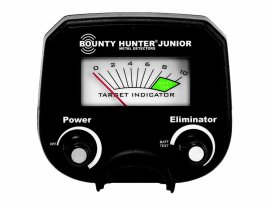 Metalldetektor Bounty Hunter Junior