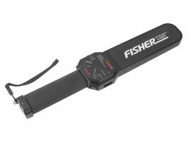 Hand-Metalldetektor Fisher CW-20