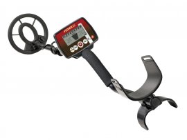 Metalldetektor Fisher F11 7''