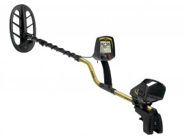 Metalldetektor Fisher F75 11'' 2