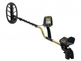 Metalldetektor Fisher F75 11'' 3