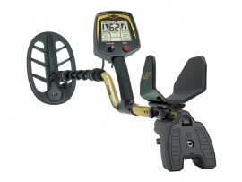 Metalldetektor Fisher F75 11'' 4