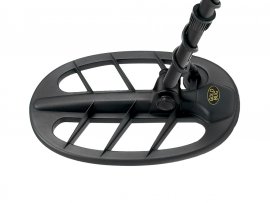 Metalldetektor Fisher Gold Bug DP 11'' DD
