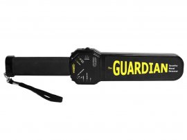 Hand-Metalldetektor Bounty Hunter Guardian