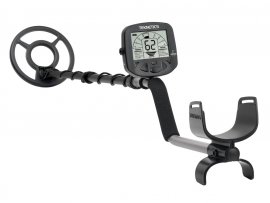 Metalldetektor Teknetics Gamma 8''