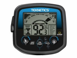 Metalldetektor Teknetics Omega 8500 11'' DD