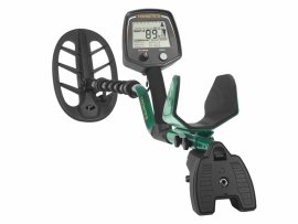 Metalldetektor Teknetics T2 Classic 11" DD Schaufel + Pinpointer TekPoint