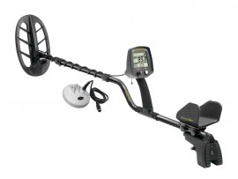 Metalldetektor Teknetics T2 LTD 11'' DD Set