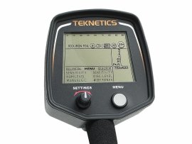 Metalldetektor Teknetics T2 LTD Special Edition DD 11'' 3