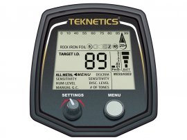 Metalldetektor Teknetics T2 LTD Special Edition DD 11'' 4