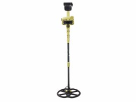 Metalldetektor WGI Ground EFX MX300 GPS 12''