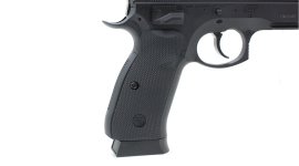Luftpistole ASG CZ-75 SP-01 Shadow 4,5mm