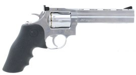 Luftrevolver ASG Dan Wesson 715 6" Silver